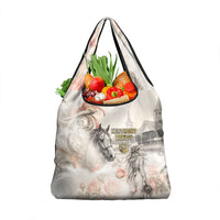 Kentucky Horse Grocery Bag Run For The Roses