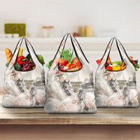 Kentucky Horse Grocery Bag Run For The Roses