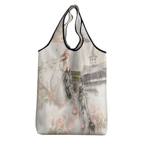 Kentucky Horse Grocery Bag Run For The Roses