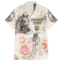 Personalized Kentucky Horse Hawaiian Shirt Run For The Roses