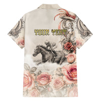 Personalized Kentucky Horse Hawaiian Shirt Run For The Roses