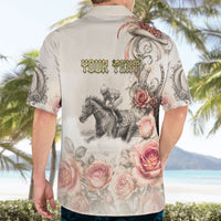 Personalized Kentucky Horse Hawaiian Shirt Run For The Roses