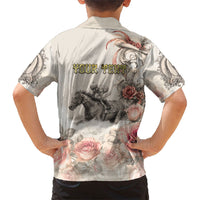 Personalized Kentucky Horse Hawaiian Shirt Run For The Roses