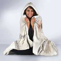 Kentucky Horse Hooded Blanket Run For The Roses