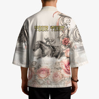 Personalized Kentucky Horse Kimono Run For The Roses
