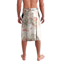 Personalized Kentucky Horse Lavalava Run For The Roses