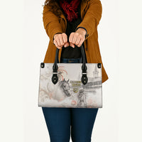 Kentucky Horse Leather Bag Run For The Roses