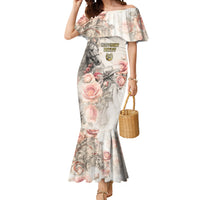Personalized Kentucky Horse Mermaid Dress Run For The Roses