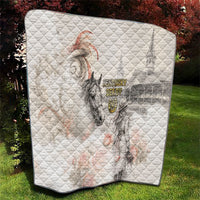Kentucky Horse Quilt Run For The Roses