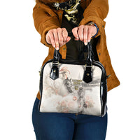 Kentucky Horse Shoulder Handbag Run For The Roses