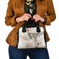 Kentucky Horse Shoulder Handbag Run For The Roses