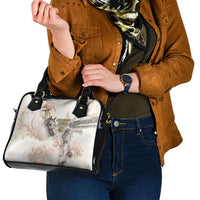 Kentucky Horse Shoulder Handbag Run For The Roses