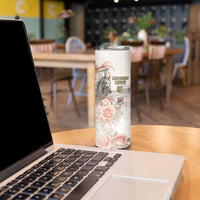 Personalized Kentucky Horse Skinny Tumbler Run For The Roses