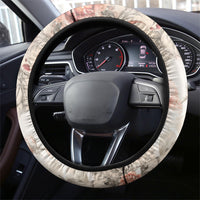 Kentucky Horse Steering Wheel Cover Run For The Roses