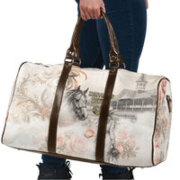 Kentucky Horse Travel Bag Run For The Roses