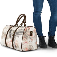 Kentucky Horse Travel Bag Run For The Roses