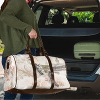 Kentucky Horse Travel Bag Run For The Roses