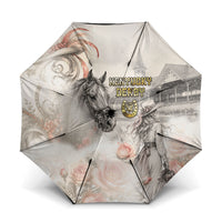 Kentucky Horse Umbrella Run For The Roses