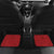 Panama Car Mats Harpy Eagle Bird Grunge Style
