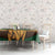 Djibouti Tablecloth Camel Holding Jabuuti Flag