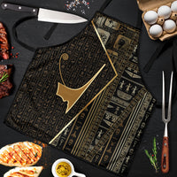 Egypt Deshret Crown Apron Ancient Mythology Pharaoh With Pschent