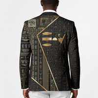 Egypt Deshret Crown Blazer Ancient Mythology Pharaoh With Pschent