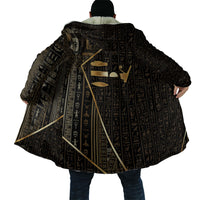 Egypt Deshret Crown Cloak Ancient Mythology Pharaoh With Pschent