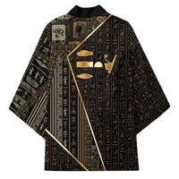 Egypt Deshret Crown Kimono Ancient Mythology Pharaoh With Pschent
