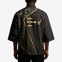 Egypt Deshret Crown Kimono Ancient Mythology Pharaoh With Pschent