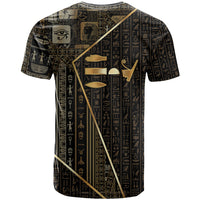 Egypt Deshret Crown T shirt Ancient Mythology Pharaoh With Pschent