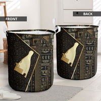 Egypt Hedjet Crown Laundry Basket Ancient Mythology Upper Pharaoh