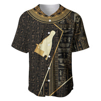 Egypt Hedjet Crown Baseball Jersey Ancient Mythology Upper Pharaoh