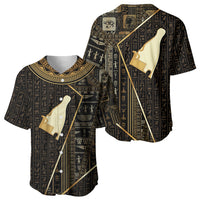 Egypt Hedjet Crown Baseball Jersey Ancient Mythology Upper Pharaoh