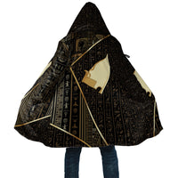Egypt Hedjet Crown Cloak Ancient Mythology Upper Pharaoh