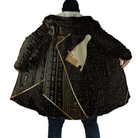 Egypt Hedjet Crown Cloak Ancient Mythology Upper Pharaoh