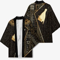 Egypt Hedjet Crown Kimono Ancient Mythology Upper Pharaoh