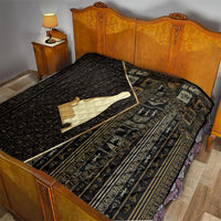 Egypt Hedjet Crown Quilt Ancient Mythology Upper Pharaoh