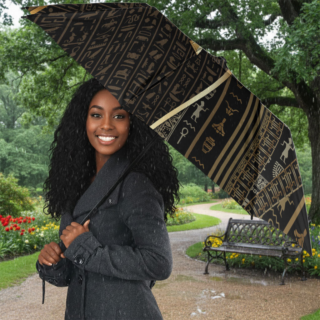 Egypt Hedjet Crown Umbrella Ancient Mythology Upper Pharaoh