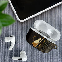 Egypt Pschent Crown AirPods Case Ancient Mythology Unified Pharaoh