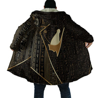 Egypt Pschent Crown Cloak Ancient Mythology Unified Pharaoh