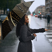 Egypt Pschent Crown Umbrella Ancient Mythology Unified Pharaoh