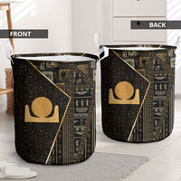 Egypt Akhet Laundry Basket Ancient Mythology Horizon Sun Disk