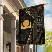 Egypt Akhet Garden Flag Ancient Mythology Horizon Sun Disk