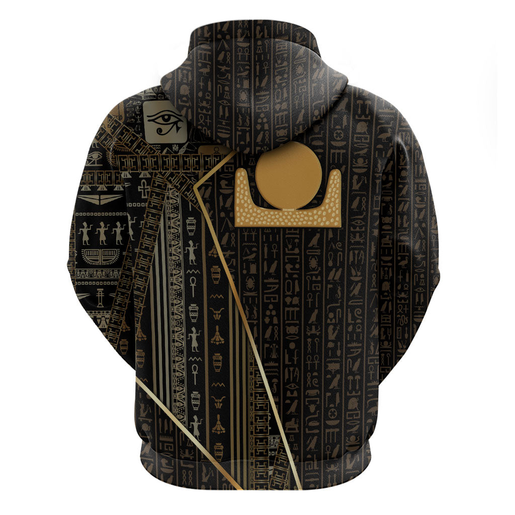 Egypt Akhet Hoodie Ancient Mythology Horizon Sun Disk