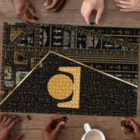 Egypt Akhet Puzzle Ancient Mythology Horizon Sun Disk