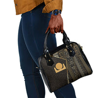 Egypt Akhet Shoulder Handbag Ancient Mythology Horizon Sun Disk