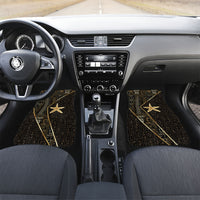 Egypt Seba Car Mats Ancient Mythology Golden Star Royal