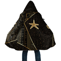 Egypt Seba Cloak Ancient Mythology Golden Star Royal