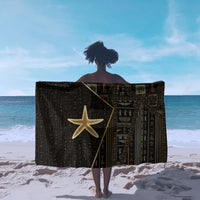 Egypt Seba Sarong Ancient Mythology Golden Star Royal