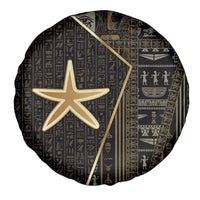 Egypt Seba Spare Tire Cover Ancient Mythology Golden Star Royal